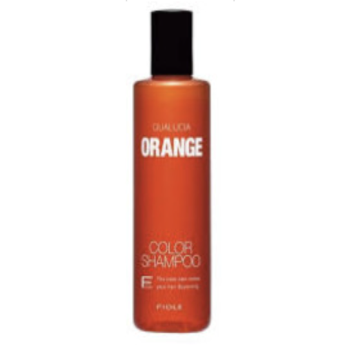 FIOLE QUALUCIA 橙色洗頭水