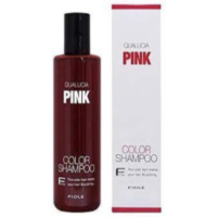 FIOLE QUALUCIA 粉紅色洗頭水