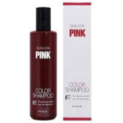 FIOLE QUALUCIA 粉紅色洗頭水